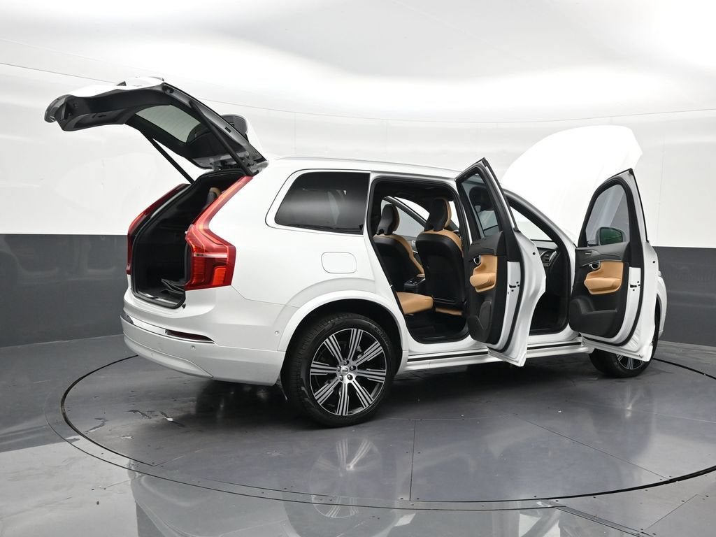 2025 Volvo XC90 Plug-In Hybrid T8 Ultra 7-Seater