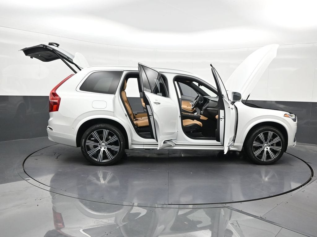 2025 Volvo XC90 Plug-In Hybrid T8 Ultra 7-Seater
