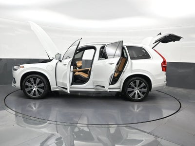 2025 Volvo XC90 Plug-In Hybrid T8 Ultra 7-Seater