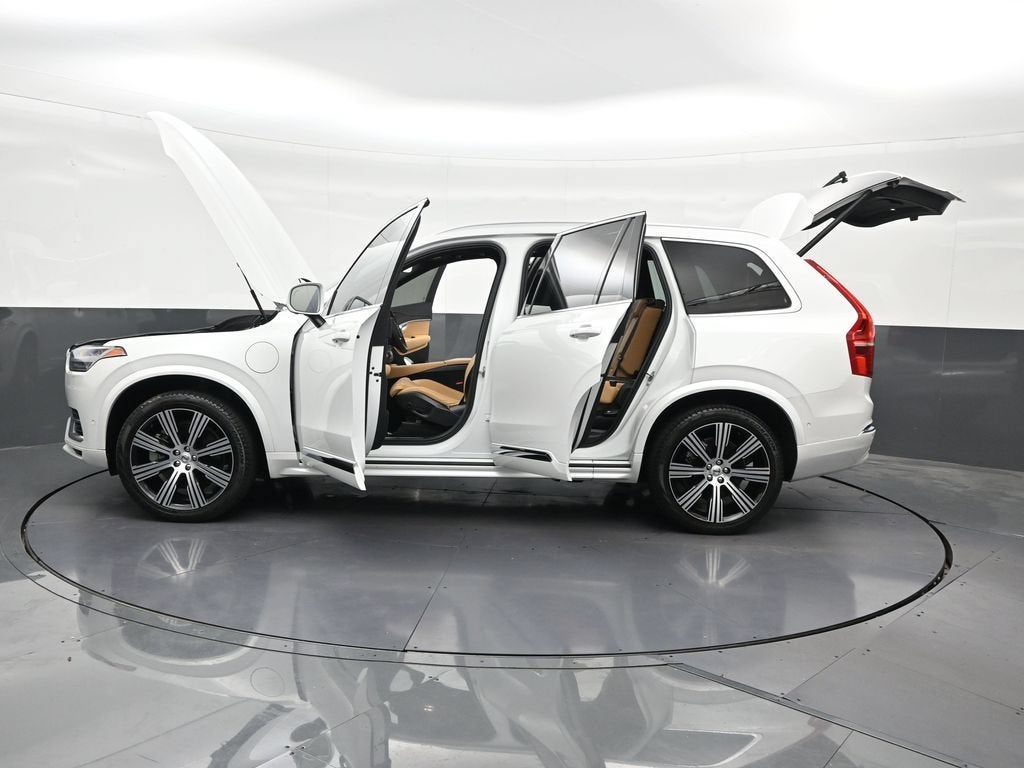 2025 Volvo XC90 Plug-In Hybrid T8 Ultra 7-Seater