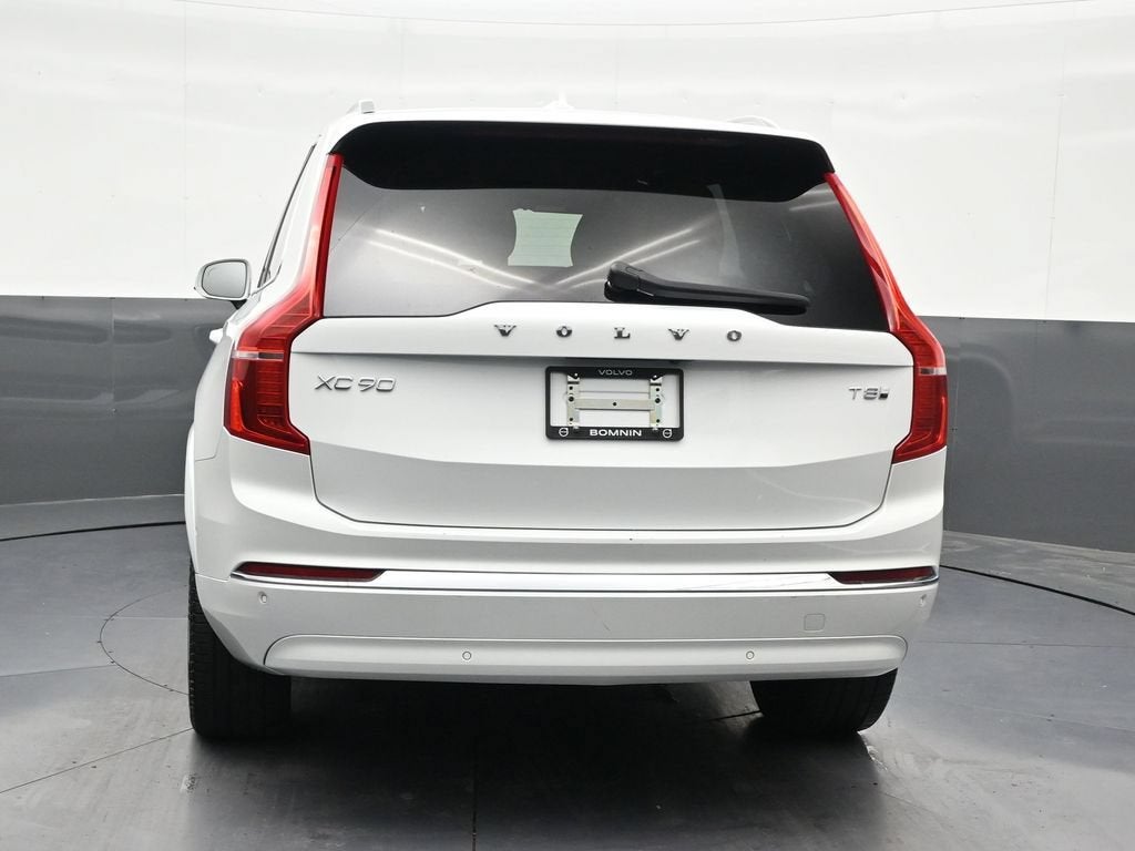 2025 Volvo XC90 Plug-In Hybrid T8 Ultra 7-Seater