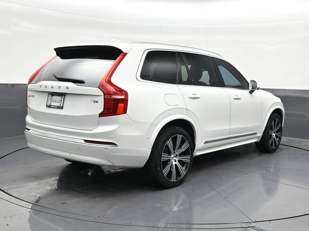 2025 Volvo XC90 Plug-In Hybrid T8 Ultra 7-Seater