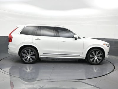 2025 Volvo XC90 Plug-In Hybrid T8 Ultra 7-Seater
