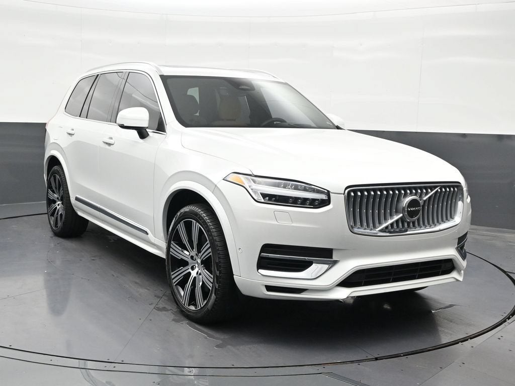 2025 Volvo XC90 Plug-In Hybrid T8 Ultra 7-Seater