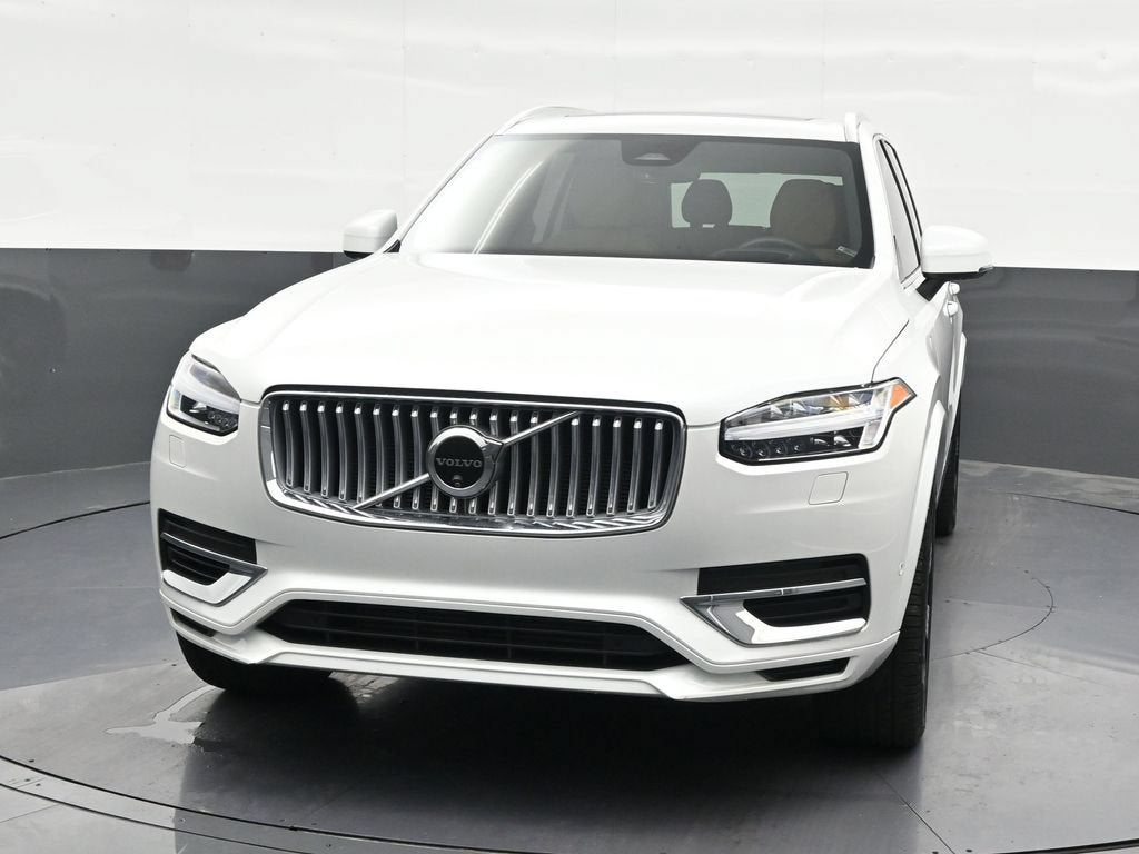 2025 Volvo XC90 Plug-In Hybrid T8 Ultra 7-Seater