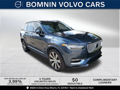 2025 Volvo XC90 Plug-In Hybrid Core