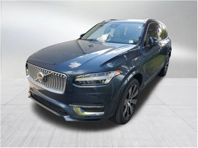 2025 Volvo XC90 Plug-In Hybrid Core