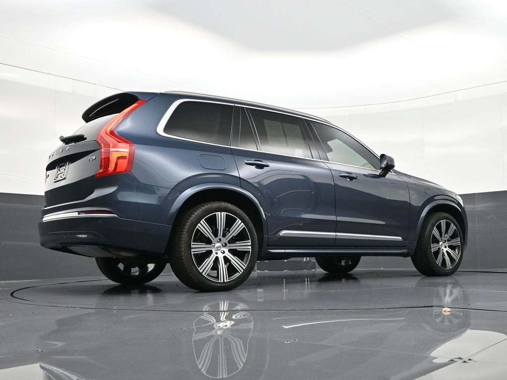 2025 Volvo XC90 Plug-In Hybrid Core