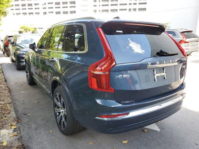 2025 Volvo XC90 Plug-In Hybrid Core