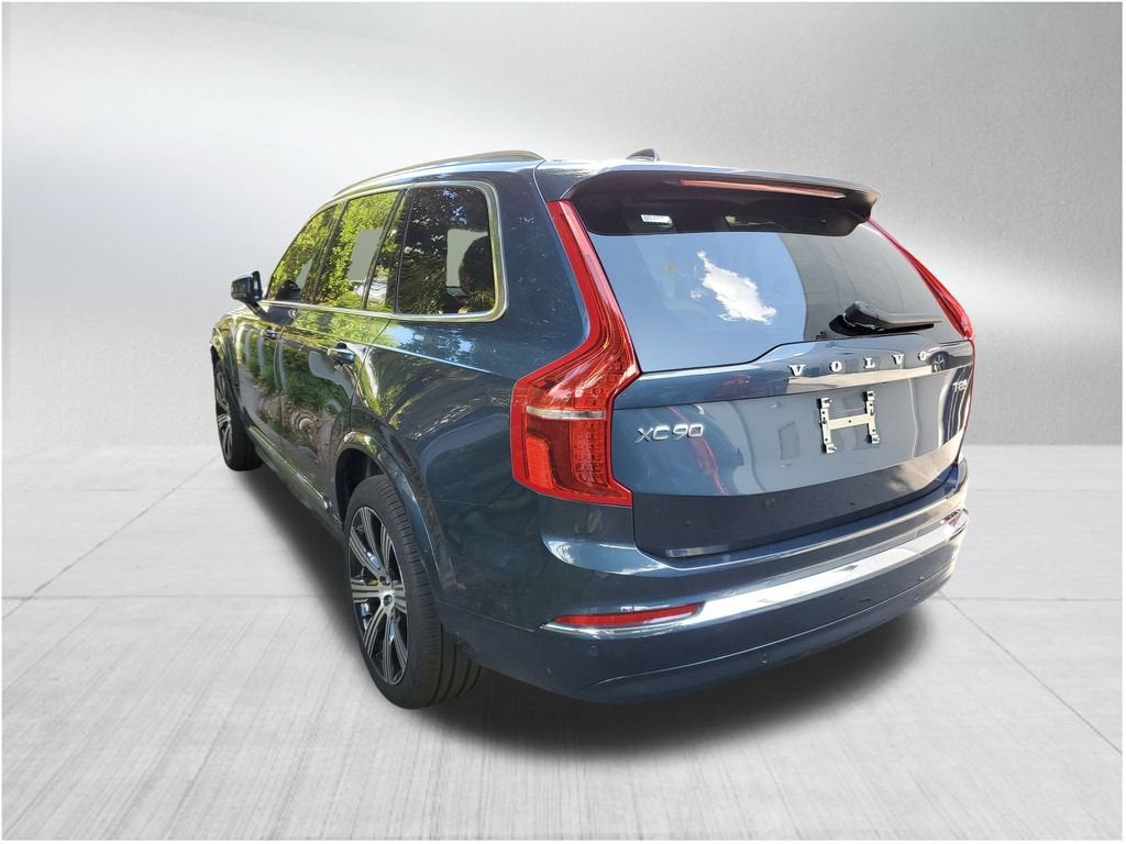 2025 Volvo XC90 Plug-In Hybrid Core