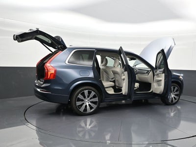 2025 Volvo XC90 Plug-In Hybrid Core