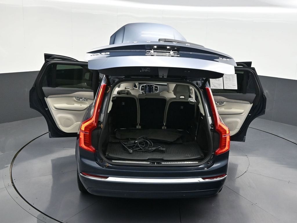 2025 Volvo XC90 Plug-In Hybrid Core