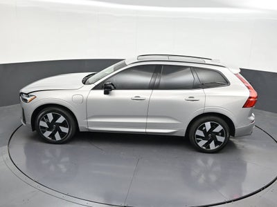 2025 Volvo XC60 Plug-In Hybrid Plus