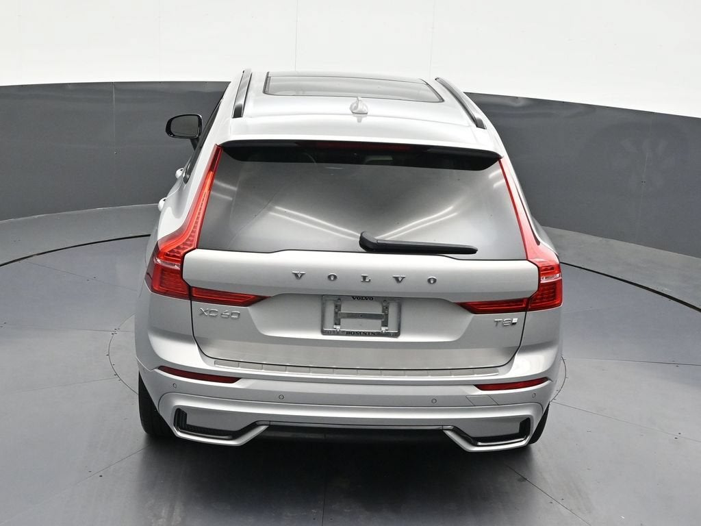 2025 Volvo XC60 Plug-In Hybrid Plus