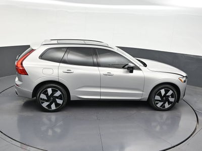 2025 Volvo XC60 Plug-In Hybrid Plus