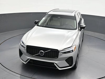 2025 Volvo XC60 Plug-In Hybrid Plus