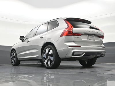 2025 Volvo XC60 Plug-In Hybrid Plus