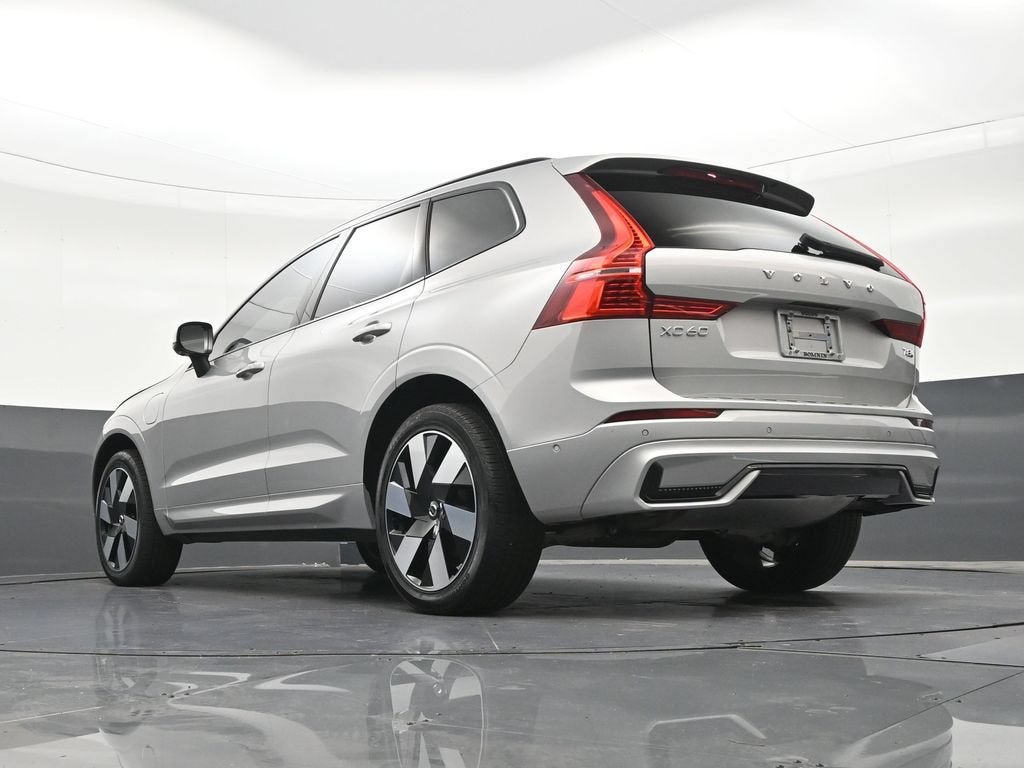 2025 Volvo XC60 Plug-In Hybrid Plus