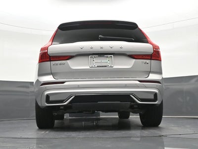2025 Volvo XC60 Plug-In Hybrid Plus