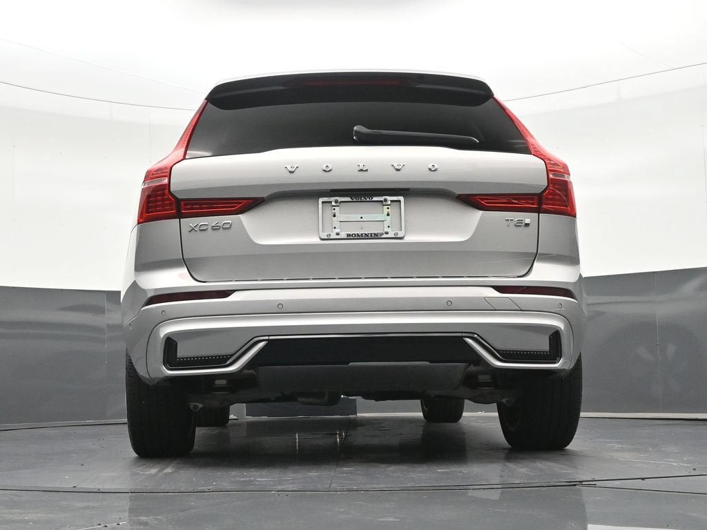 2025 Volvo XC60 Plug-In Hybrid Plus
