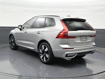 2025 Volvo XC60 Plug-In Hybrid Plus