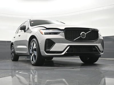 2025 Volvo XC60 Plug-In Hybrid Plus