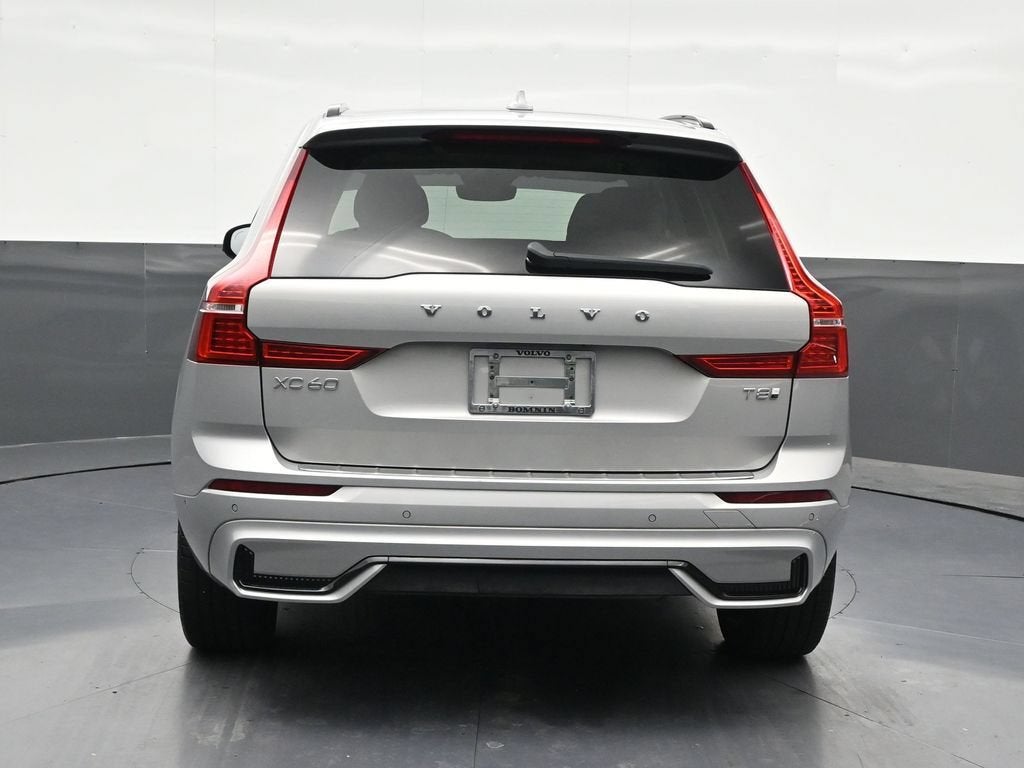 2025 Volvo XC60 Plug-In Hybrid Plus