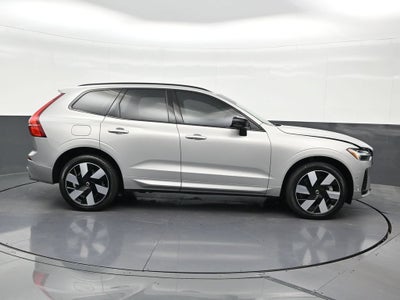 2025 Volvo XC60 Plug-In Hybrid Plus