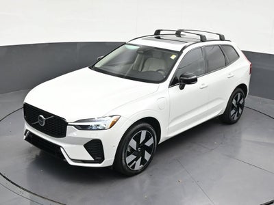 2025 Volvo XC60 Plug-In Hybrid Plus