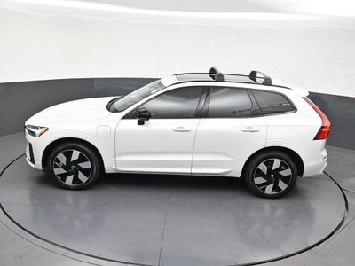 2025 Volvo XC60 Plug-In Hybrid Plus