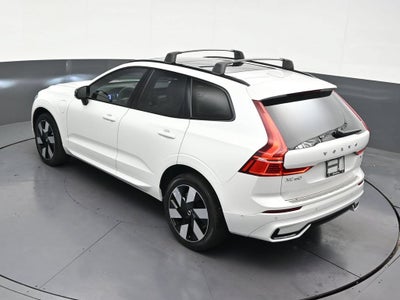 2025 Volvo XC60 Plug-In Hybrid Plus