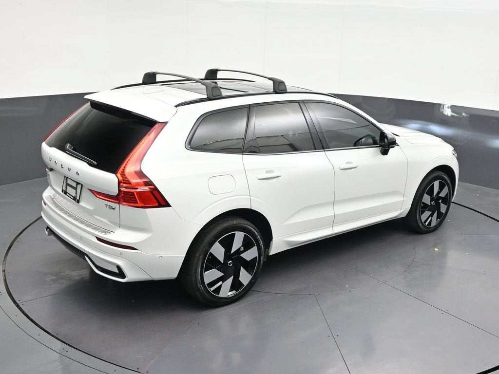 2025 Volvo XC60 Plug-In Hybrid Plus