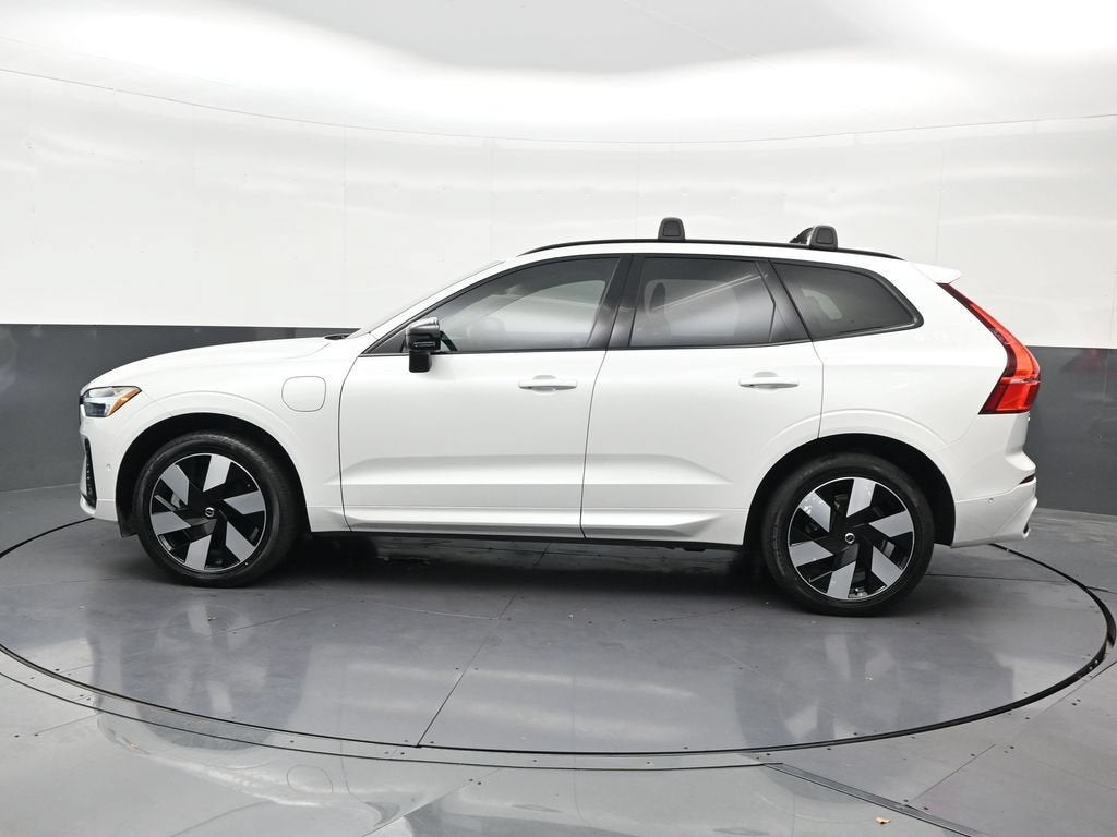 2025 Volvo XC60 Plug-In Hybrid Plus