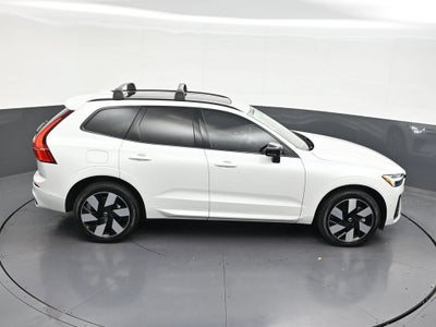 2025 Volvo XC60 Plug-In Hybrid Plus