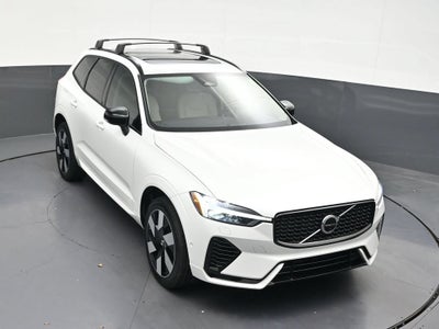 2025 Volvo XC60 Plug-In Hybrid Plus