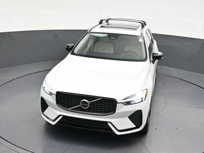 2025 Volvo XC60 Plug-In Hybrid Plus