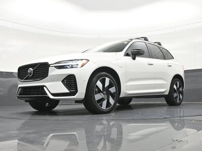 2025 Volvo XC60 Plug-In Hybrid Plus