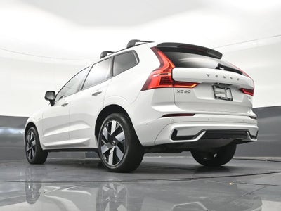 2025 Volvo XC60 Plug-In Hybrid Plus