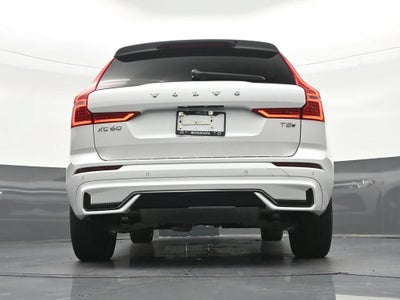 2025 Volvo XC60 Plug-In Hybrid Plus
