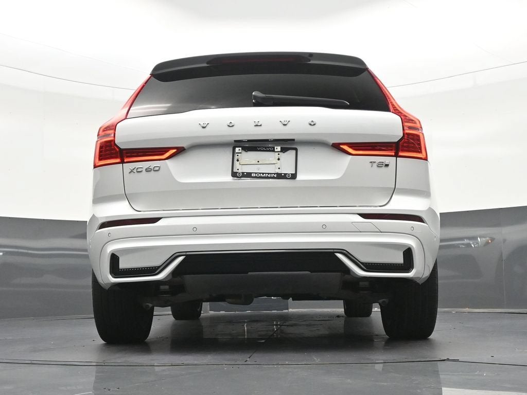 2025 Volvo XC60 Plug-In Hybrid Plus