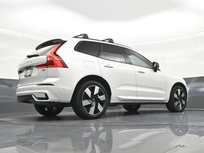 2025 Volvo XC60 Plug-In Hybrid Plus