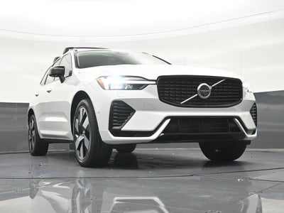 2025 Volvo XC60 Plug-In Hybrid Plus