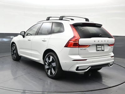 2025 Volvo XC60 Plug-In Hybrid Plus