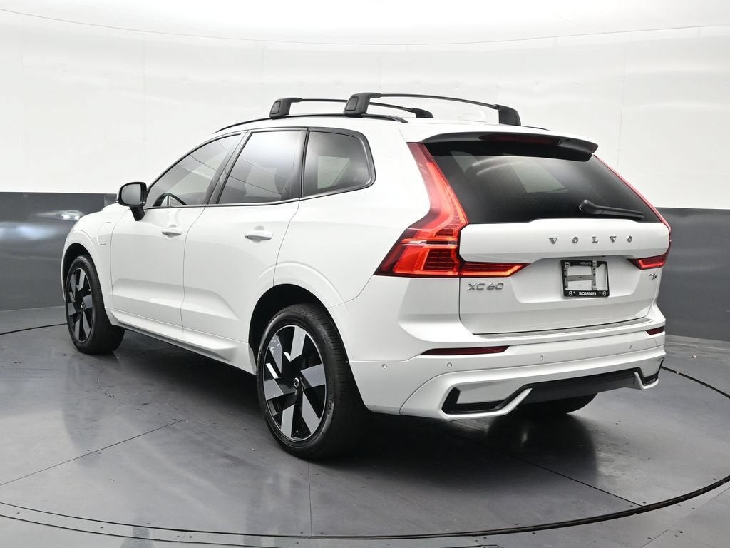 2025 Volvo XC60 Plug-In Hybrid Plus