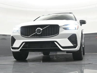 2025 Volvo XC60 Plug-In Hybrid Plus