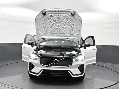 2025 Volvo XC60 Plug-In Hybrid Plus