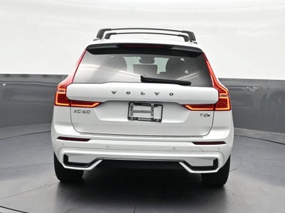 2025 Volvo XC60 Plug-In Hybrid Plus
