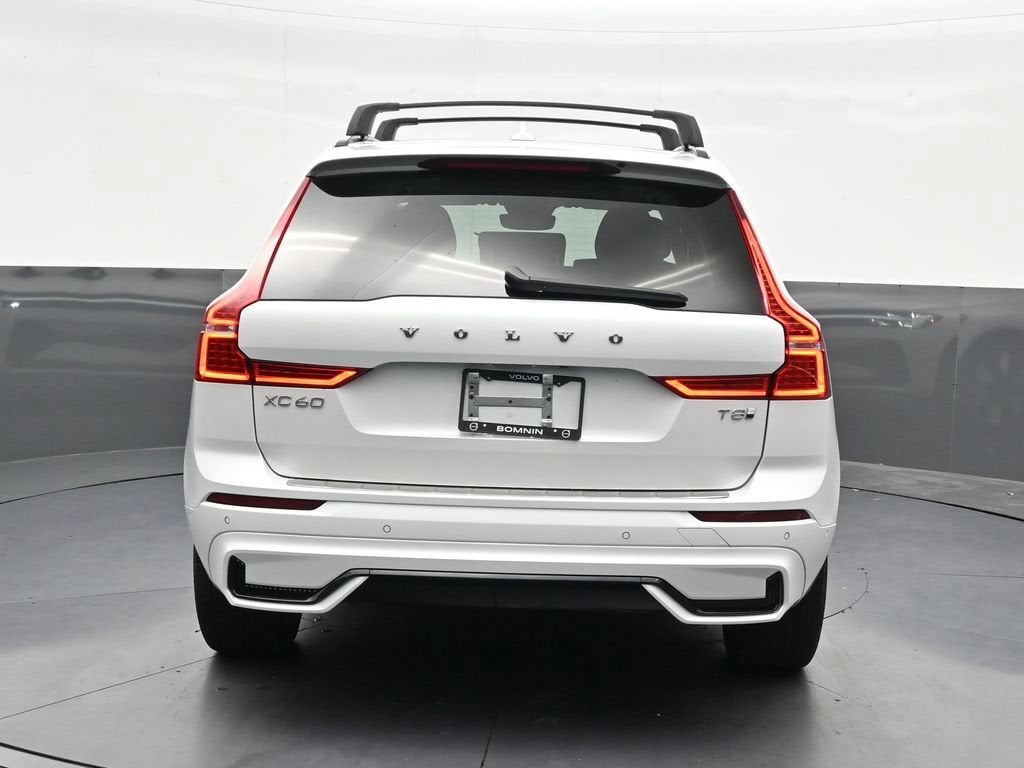 2025 Volvo XC60 Plug-In Hybrid Plus