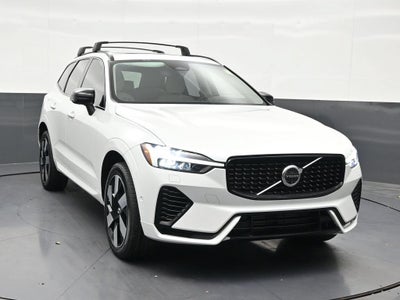 2025 Volvo XC60 Plug-In Hybrid Plus