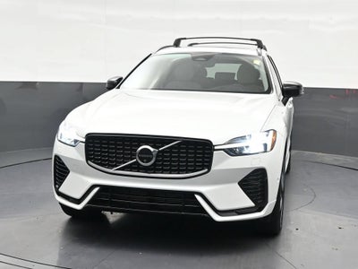 2025 Volvo XC60 Plug-In Hybrid Plus